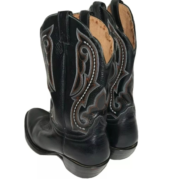 Ariat Men's Cowboy Boots 42250 Size 8.5 B - Picture 3 of 7